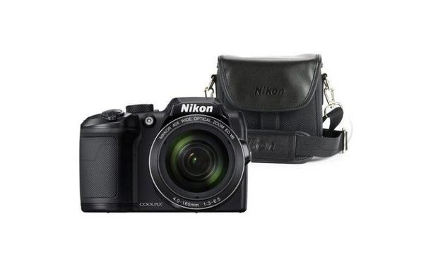 Nikon Coolpix B500 черный