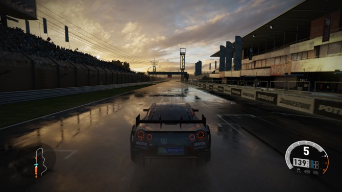 Forza Motorsport 7 - одна из самых эффективных игр в режиме HDR