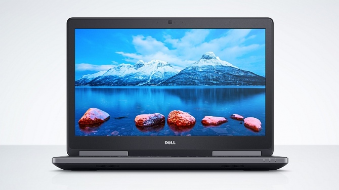 Dell Precision 7720 будет доступен по цене от 7500 злотых