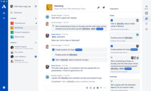 БАРСЕЛОНА - Со-генеральный директор Atlassian на этой неделе извинился перед пользователями HipChat и Stride, которые столкнулись с перебоями в результате решения прекратить работу приложений для командного чата